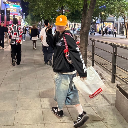 CLOT x 아디다스 오리지널 슈퍼스타 photo review