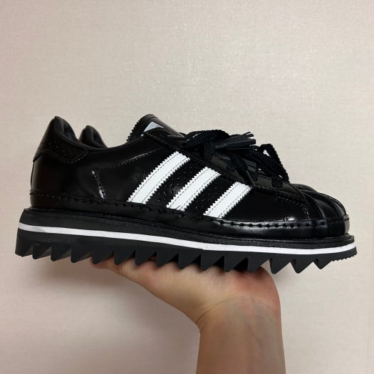 CLOT x 아디다스 오리지널 슈퍼스타 photo review