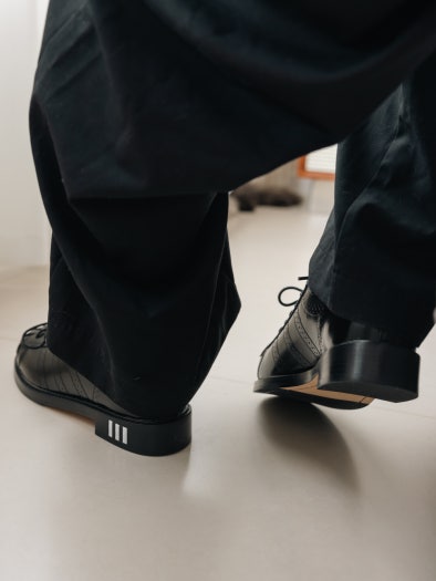 CLOT x 아디다스 오리지널 슈퍼스타 photo review