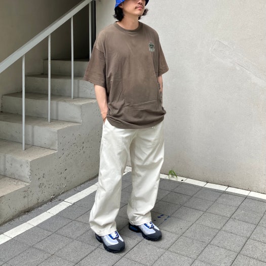 나이키 에어맥스 95 Og 쿨 그레이 앤 블루 스파크 photo review