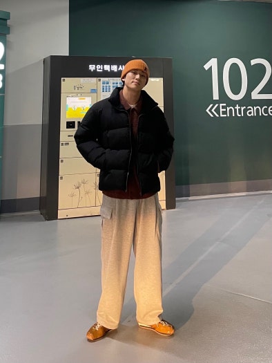 아디다스 x 송 포 더 뮤트 컨트리 OG photo review