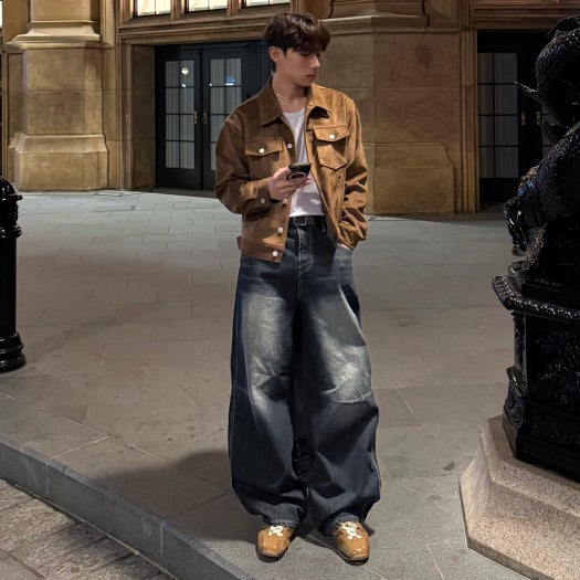 아디다스 x 송 포 더 뮤트 컨트리 OG photo review