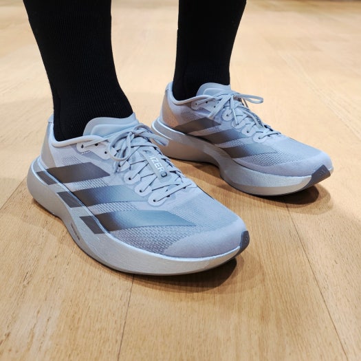 아디다스 아디제로 EVO SL 로드 런닝화 photo review