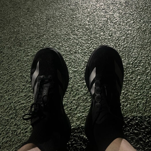 아디다스 아디제로 EVO SL 로드 런닝화 photo review