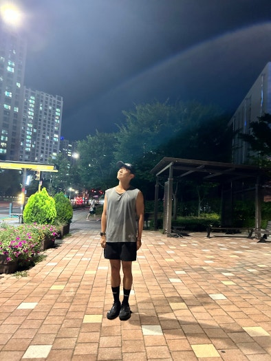 아디다스 아디제로 EVO SL 로드 런닝화 photo review