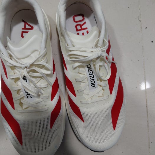 아디다스 아디제로 EVO SL 로드 런닝화 photo review