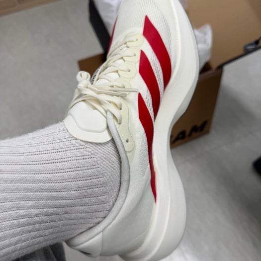 아디다스 아디제로 EVO SL 로드 런닝화 photo review