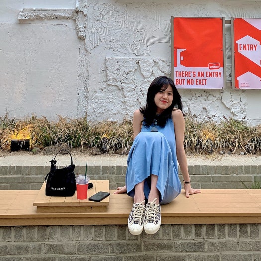 디올 워크앤디올 스니커즈 photo review