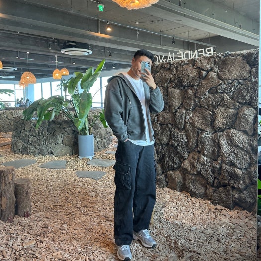 뉴발란스 530 스니커즈 photo review