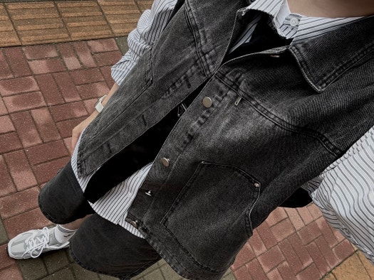 뉴발란스 530 스니커즈 photo review