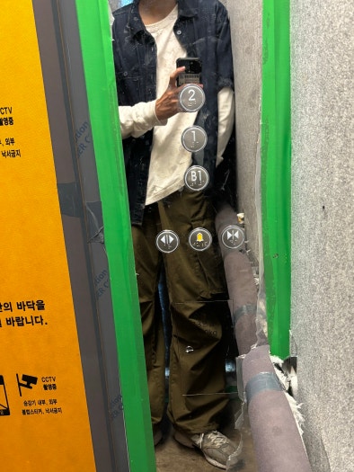 뉴발란스 530 스니커즈 photo review