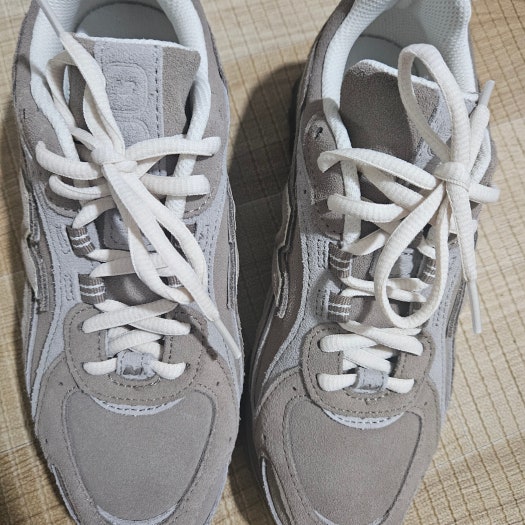 【인기 신상】뉴발란스 204L 스웨이드 머쉬룸 애리드 스톤 photo review