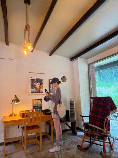 【인기 신상】뉴발란스 204L 스웨이드 머쉬룸 애리드 스톤 photo review