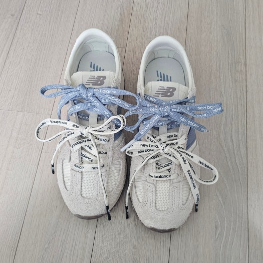 뉴발란스 471 러닝화 U471AJ 뉴발란스 471 애쉬 photo review
