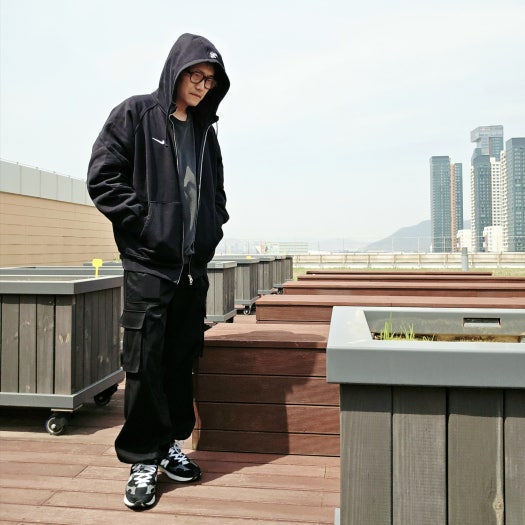 뉴발란스 993 키스그레이 (표준폭) 런닝화 MR993GL photo review