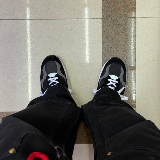뉴발란스 993 키스그레이 (표준폭) 런닝화 MR993GL photo review