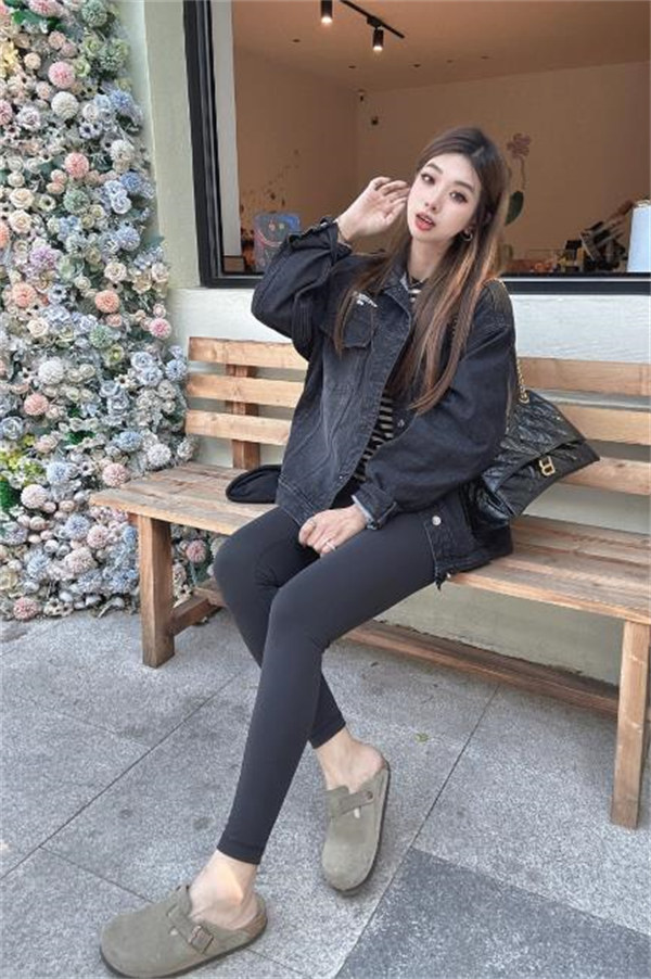 버켄스탁 보스턴 소프트 풋베드 토프 0560773 photo review