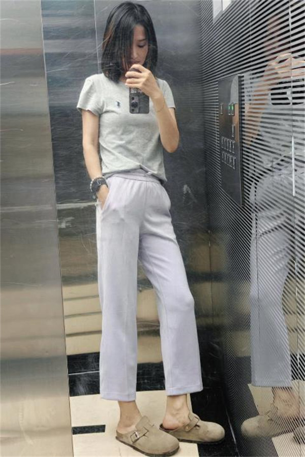 버켄스탁 보스턴 소프트 풋베드 토프 0560773 photo review