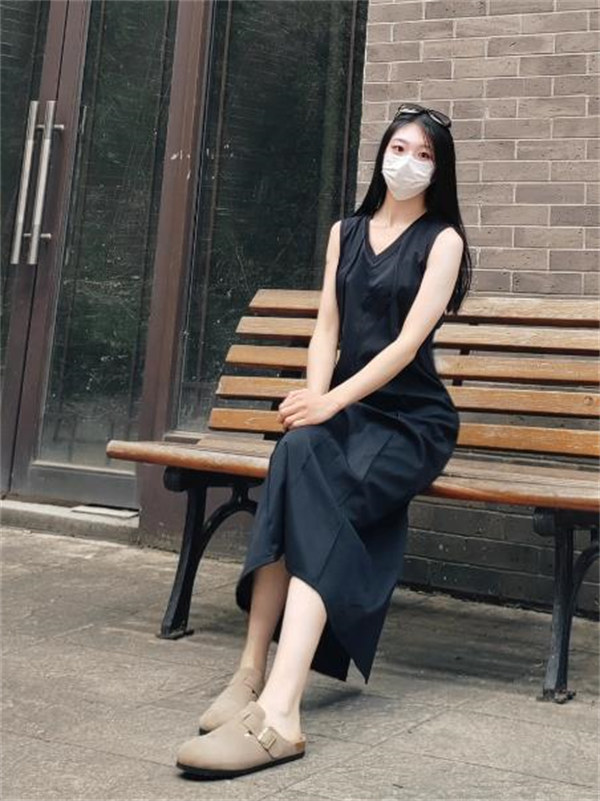 버켄스탁 보스턴 소프트 풋베드 토프 0560773 photo review
