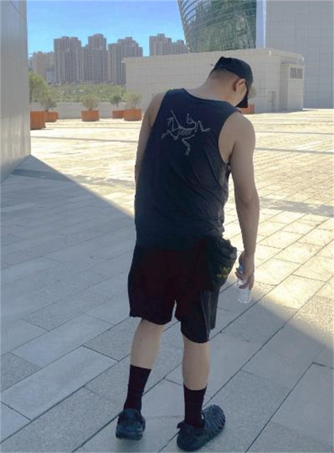 크록스 x 살레헤 벰버리 폴렉스 클로그 사스콰치 207393-001 photo review