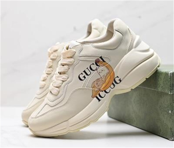 구찌 라이톤 바나냐 (Gucci Rython Banana) 659408 2SH00 9522 photo review