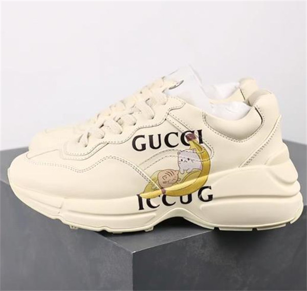 구찌 라이톤 바나냐 (Gucci Rython Banana) 659408 2SH00 9522 photo review