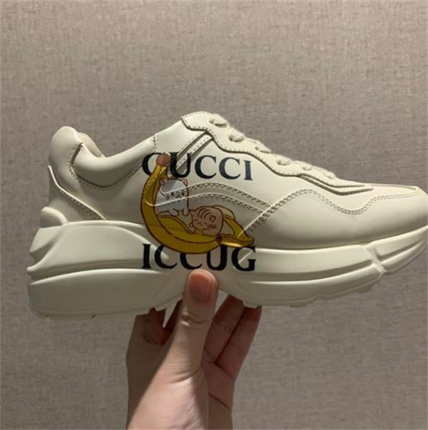 구찌 라이톤 바나냐 (Gucci Rython Banana) 659408 2SH00 9522 photo review