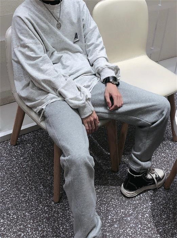 메종 미하라 야스히로 피터슨 OG 솔 캔버스 하이탑 스니커즈 블랙 A01FW701-BLACK photo review