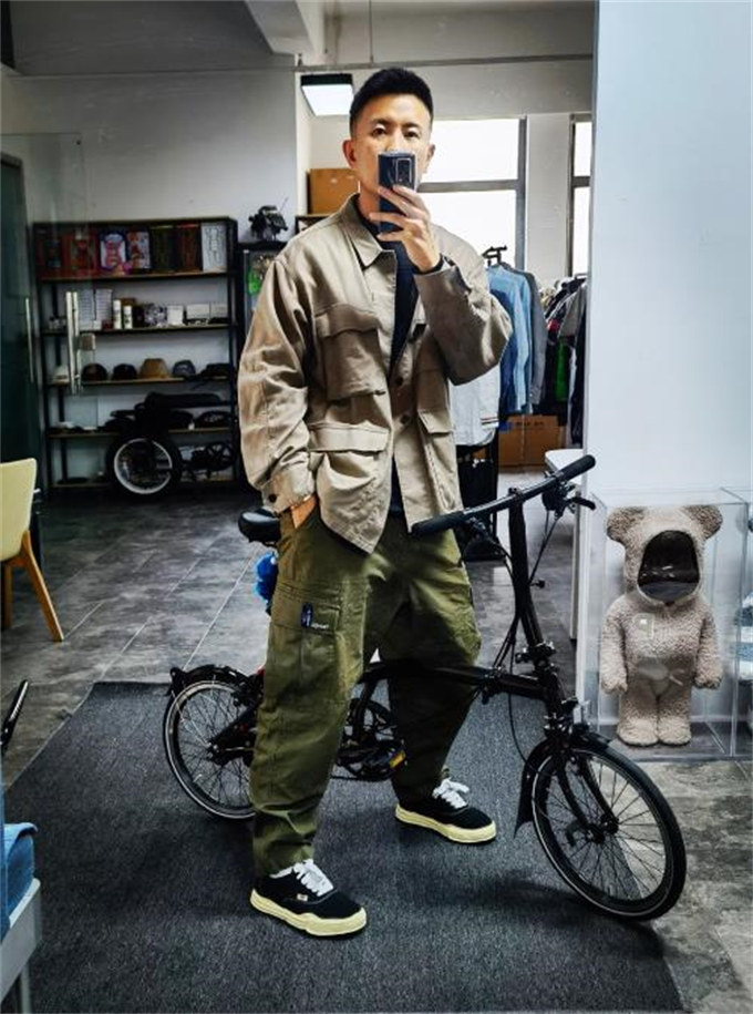 메종 미하라 야스히로 베이커 OG 솔 오버다이드 캔버스 로우탑 스니커즈 블랙 A09FW735-BLACK photo review