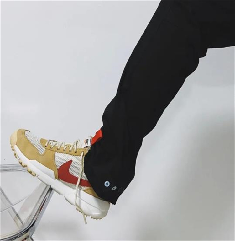 【G-Dragon 스타일 아이템!】톰 삭스 x 나이키 마스야드 슈 2.0 스페이스 캠프 AA2261-100 photo review