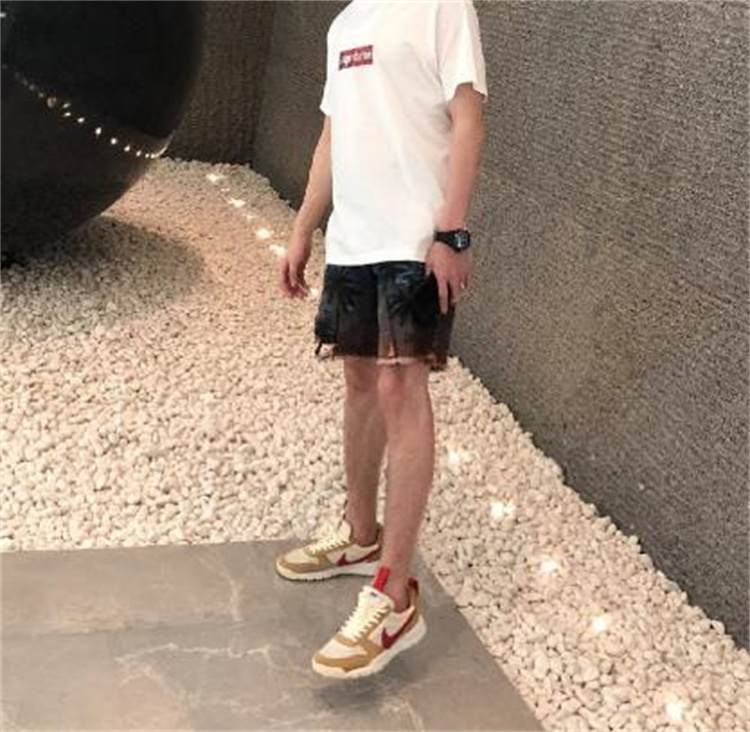 【G-Dragon 스타일 아이템!】톰 삭스 x 나이키 마스야드 슈 2.0 스페이스 캠프 AA2261-100 photo review