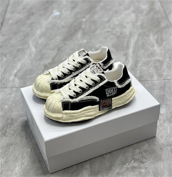 메종 미하라 야스히로 X XVESSEL OG 블랙 C13FW713 photo review