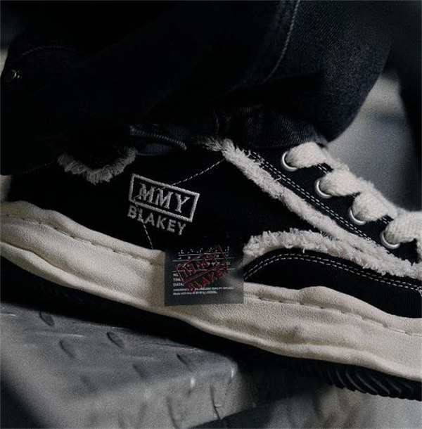 메종 미하라 야스히로 X XVESSEL OG 블랙 C13FW713 photo review