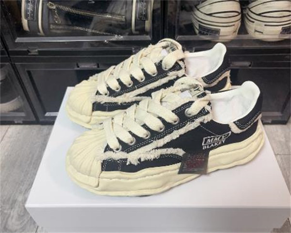 메종 미하라 야스히로 X XVESSEL OG 블랙 C13FW713 photo review