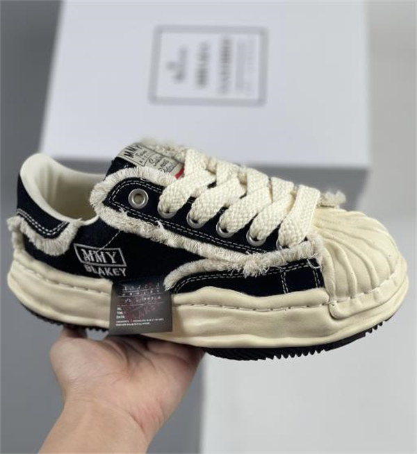 메종 미하라 야스히로 X XVESSEL OG 블랙 C13FW713 photo review