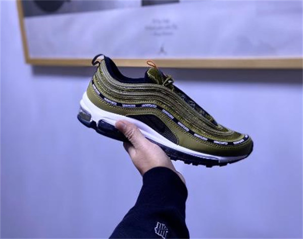 나이키 x 언디핏 에어맥스 97 photo review