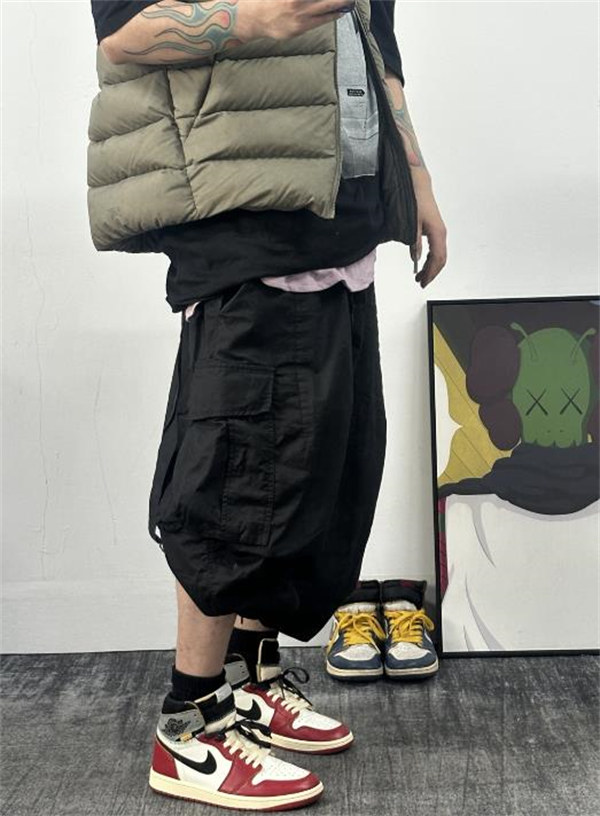 조던 1 x 유니온 레트로 하이 OG 시카고 쉐도우 HV8563-600 photo review