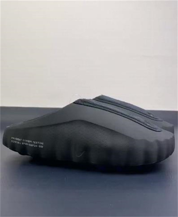 나이키 x 프라그먼트 마인드 001 블랙 IQ8502-001 photo review