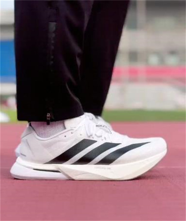 아디다스 아디제로 Evo Sl 클라우드 화이트 코어 블랙 JH6206 photo review