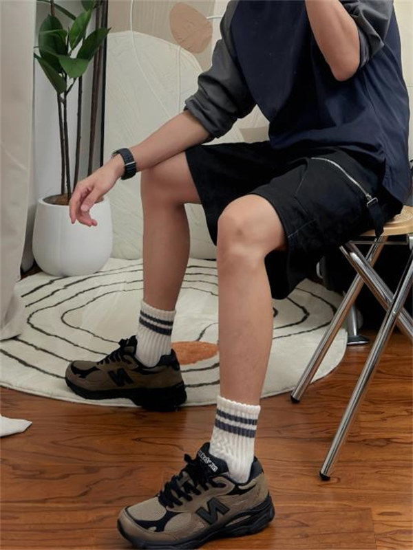 뉴발란스 x JJJ자운드 990v3 브라운 블랙 M990JJ3 photo review