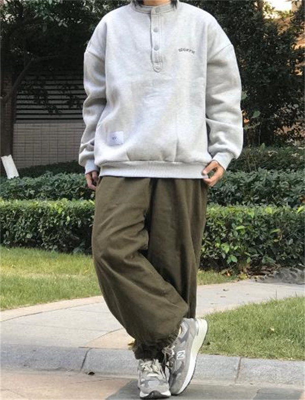 뉴발란스 992 메이드 인 USA 그레이 - D 스탠다드 M992GR photo review