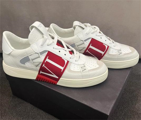 발렌티노 VL7N '화이트 레드' (Balentino VL7N 'White Red') VY2S0C58WRQEY6 photo review