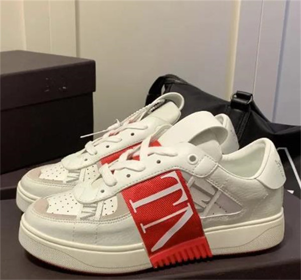 발렌티노 VL7N '화이트 레드' (Balentino VL7N 'White Red') VY2S0C58WRQEY6 photo review