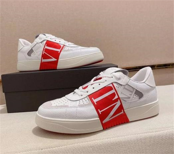 발렌티노 VL7N '화이트 레드' (Balentino VL7N 'White Red') VY2S0C58WRQEY6 photo review