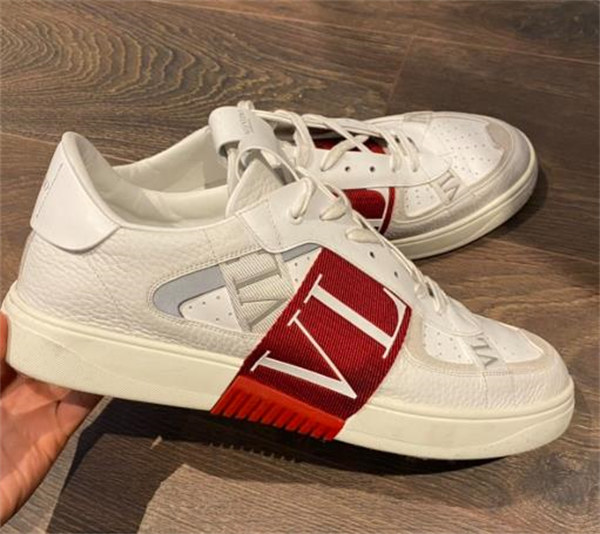 발렌티노 VL7N '화이트 레드' (Balentino VL7N 'White Red') VY2S0C58WRQEY6 photo review