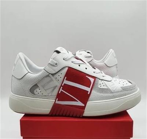 발렌티노 VL7N '화이트 레드' (Balentino VL7N 'White Red') VY2S0C58WRQEY6 photo review