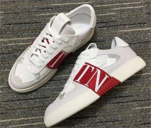 발렌티노 VL7N '화이트 레드' (Balentino VL7N 'White Red') VY2S0C58WRQEY6 photo review