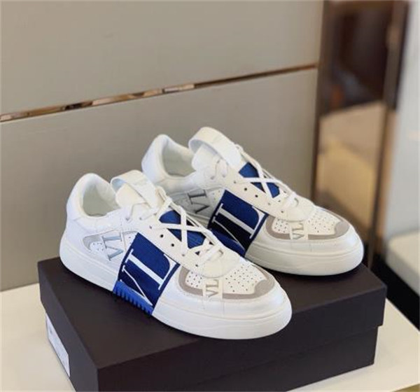발렌티노 VL7N 로우 "화이트 블루" XY0S0C58SWFQ1U photo review