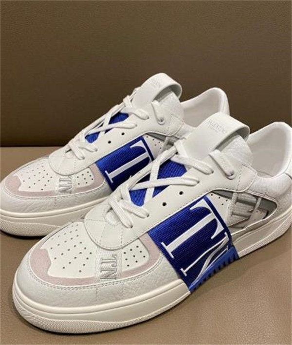 발렌티노 VL7N 로우 "화이트 블루" XY0S0C58SWFQ1U photo review