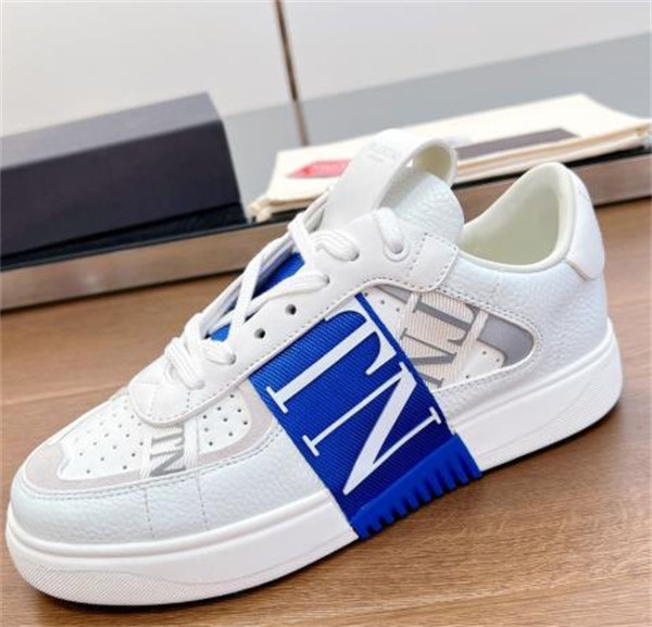 발렌티노 VL7N 로우 "화이트 블루" XY0S0C58SWFQ1U photo review